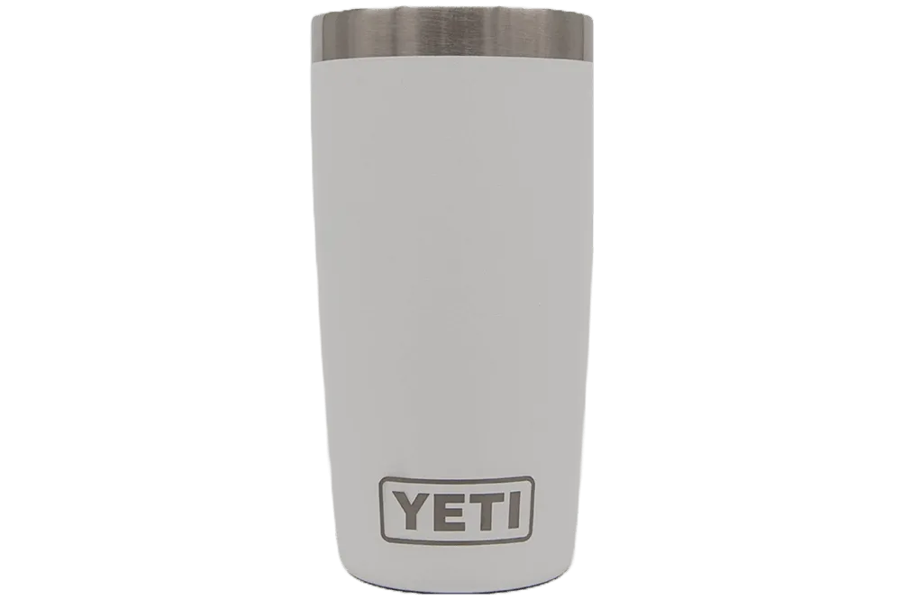 Custom YETI® 10oz Mini Tumbler - Laser Engraved