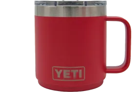 Custom YETI® 10oz Mug - Laser Engraved