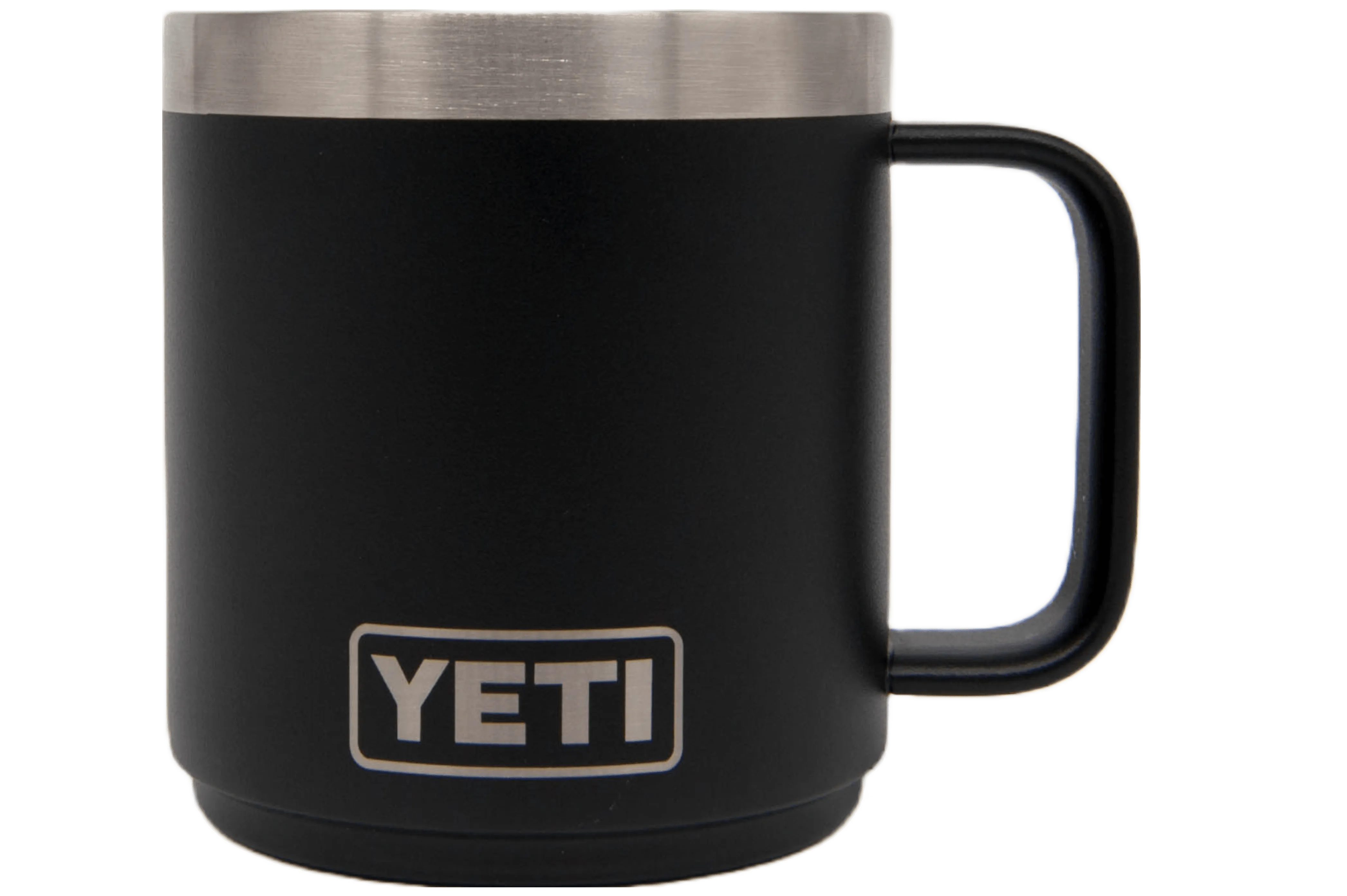 Custom YETI® 10oz Mug - Laser Engraved