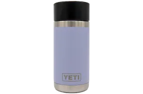 Custom YETI® 12oz Bottle with Hotshot Cap™ - Laser Engraved