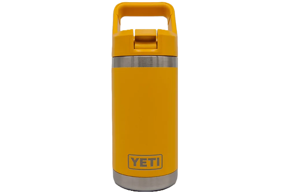 Custom YETI® 12oz Kids Drink Bottle - Laser Engraved