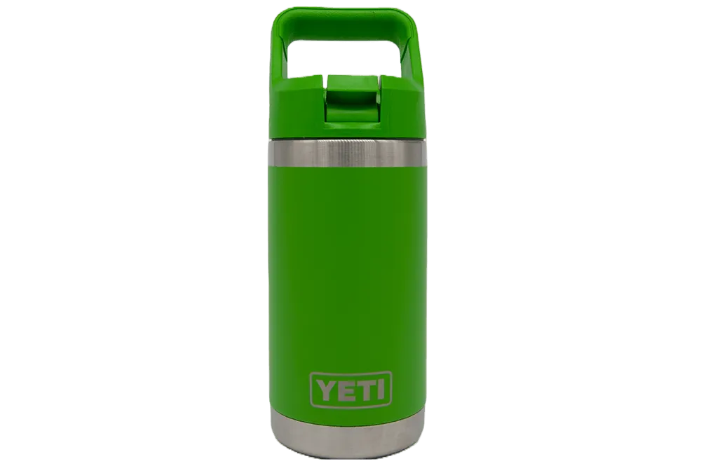 Custom YETI® 12oz Kids Drink Bottle - Laser Engraved