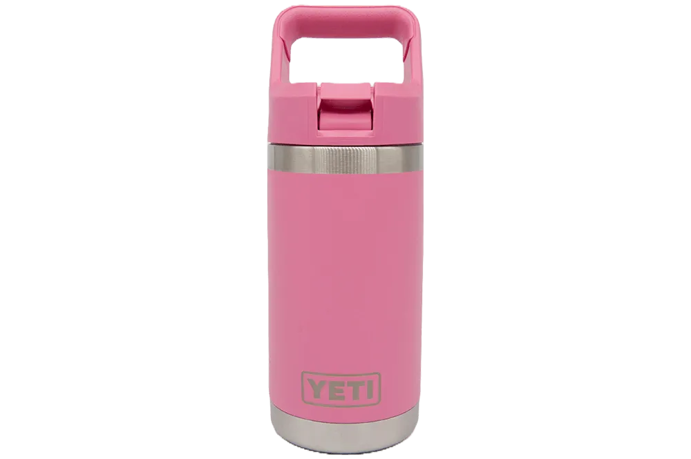 Custom YETI® 12oz Kids Drink Bottle - Laser Engraved