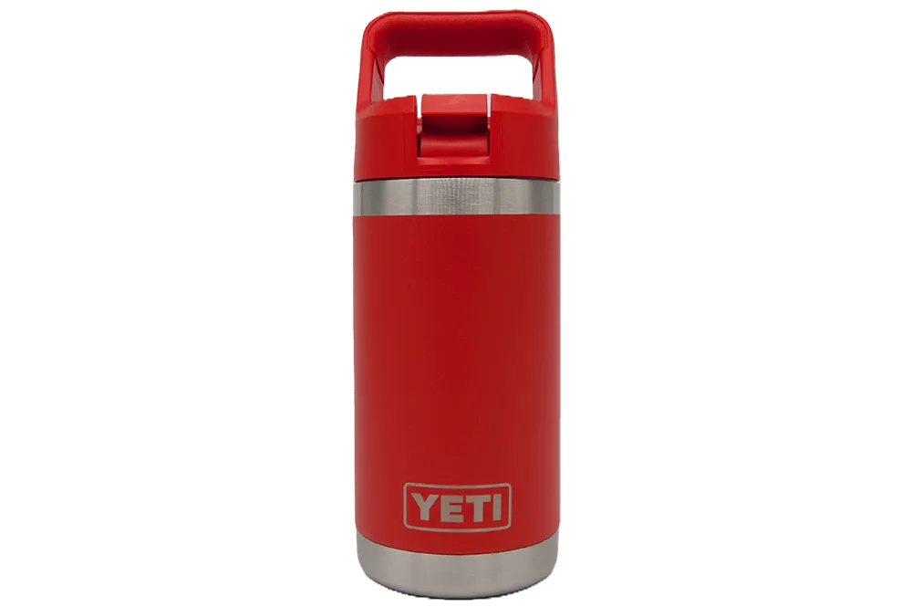 Custom YETI® 12oz Kids Drink Bottle - Laser Engraved