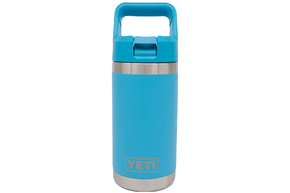 Custom YETI® 12oz Kids Drink Bottle - Laser Engraved