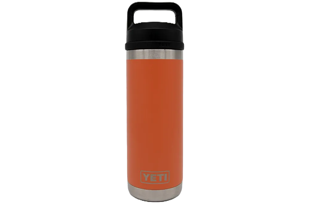 Custom YETI® 18oz Drink Bottle - Laser Engraved