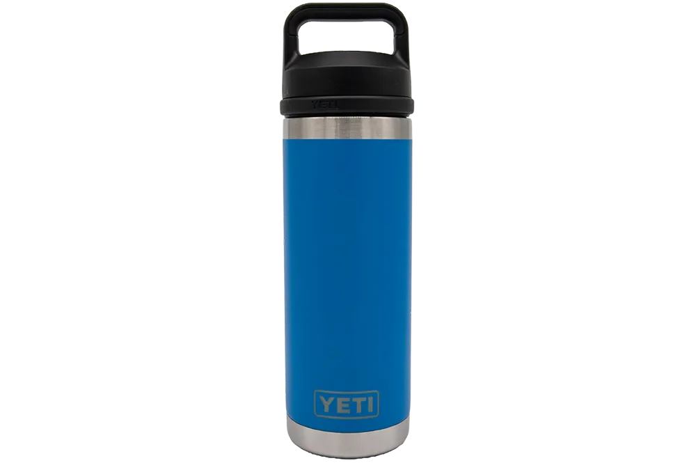 Custom YETI® 18oz Drink Bottle - Laser Engraved