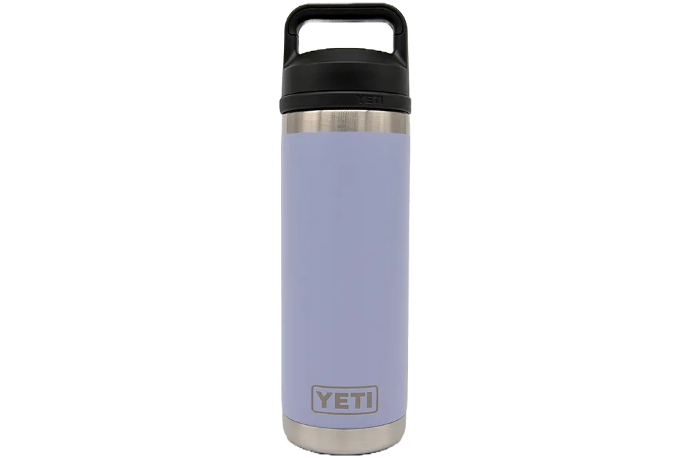 Custom YETI® 18oz Drink Bottle - Laser Engraved