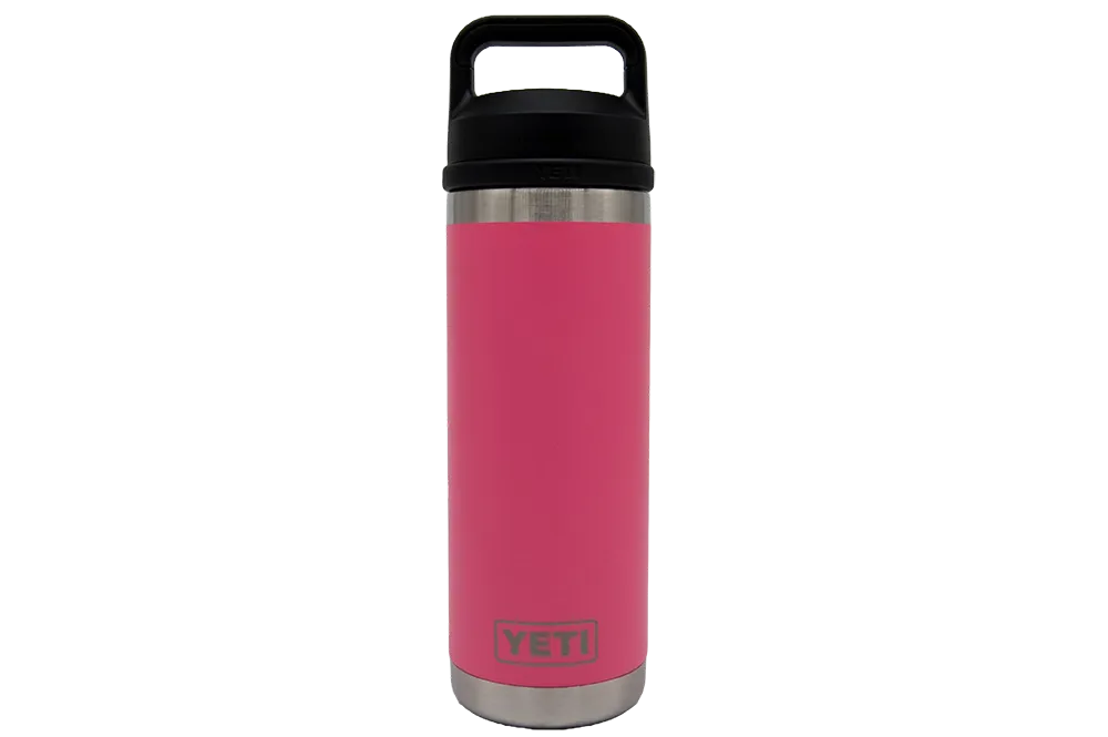 Custom YETI® 18oz Drink Bottle - Laser Engraved