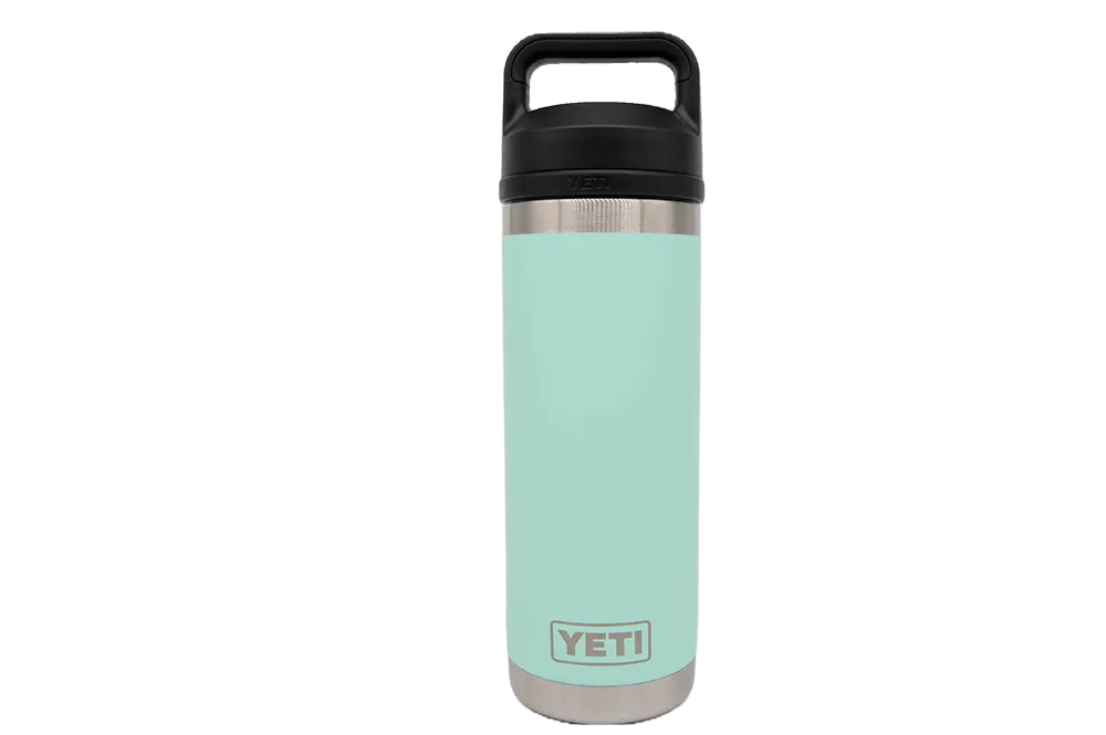 Custom YETI® 18oz Drink Bottle - Laser Engraved