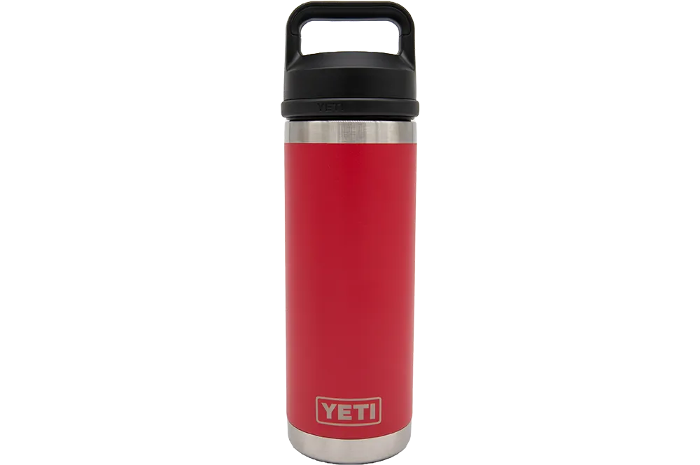 Custom YETI® 18oz Drink Bottle - Laser Engraved