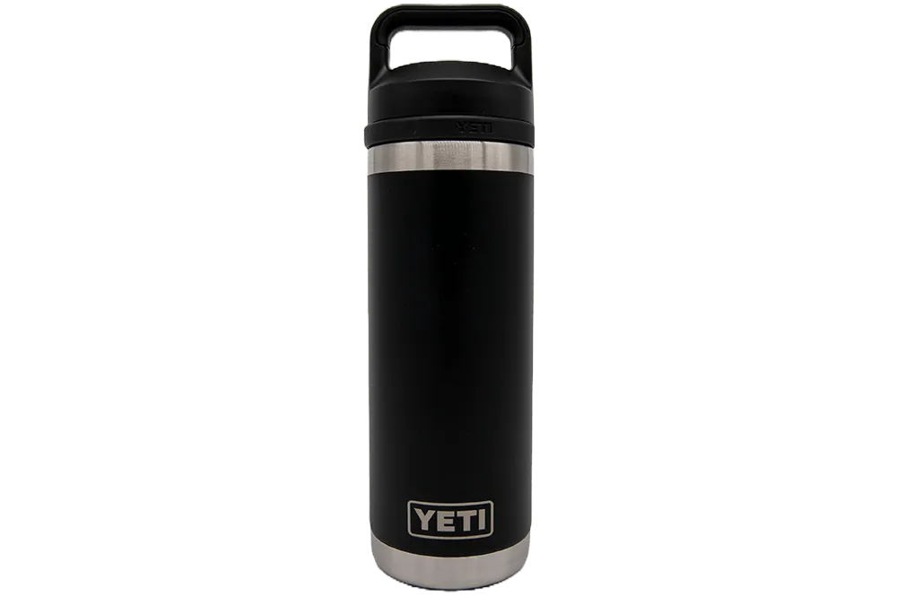 Custom YETI® 18oz Drink Bottle - Laser Engraved