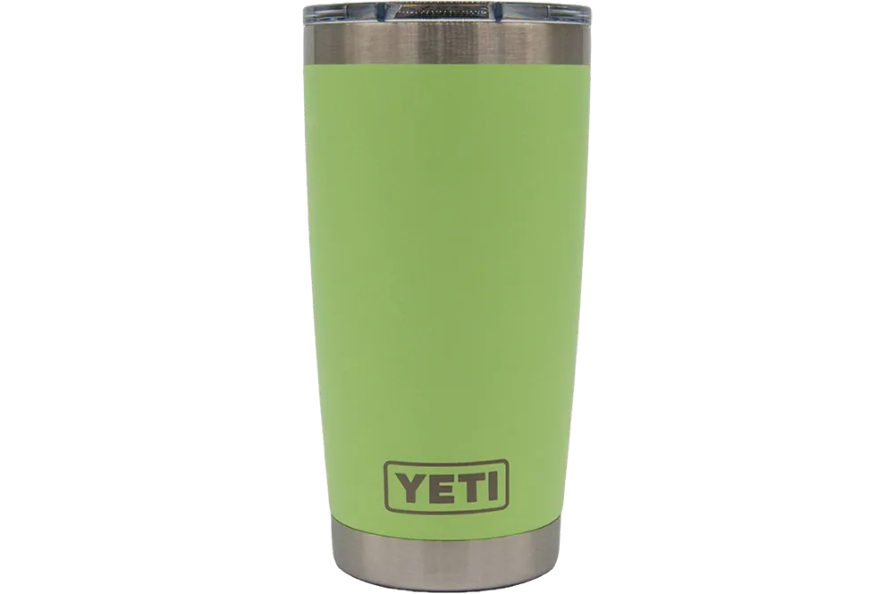 Custom YETI® 20oz Tumbler - Laser Engraved