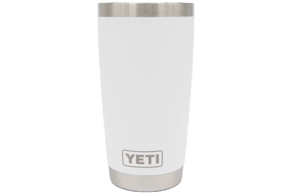 Custom YETI® 20oz Tumbler - Laser Engraved