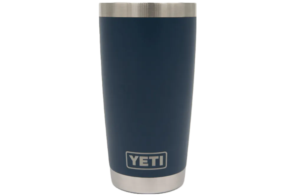 Custom YETI® 20oz Tumbler - Laser Engraved