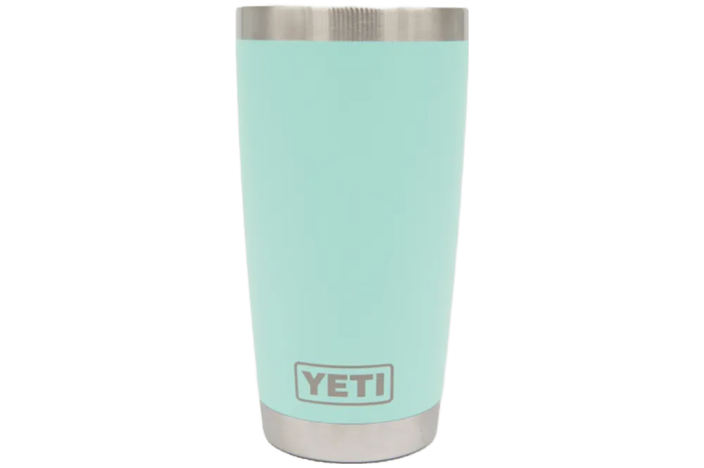 Custom YETI® 20oz Tumbler - Laser Engraved