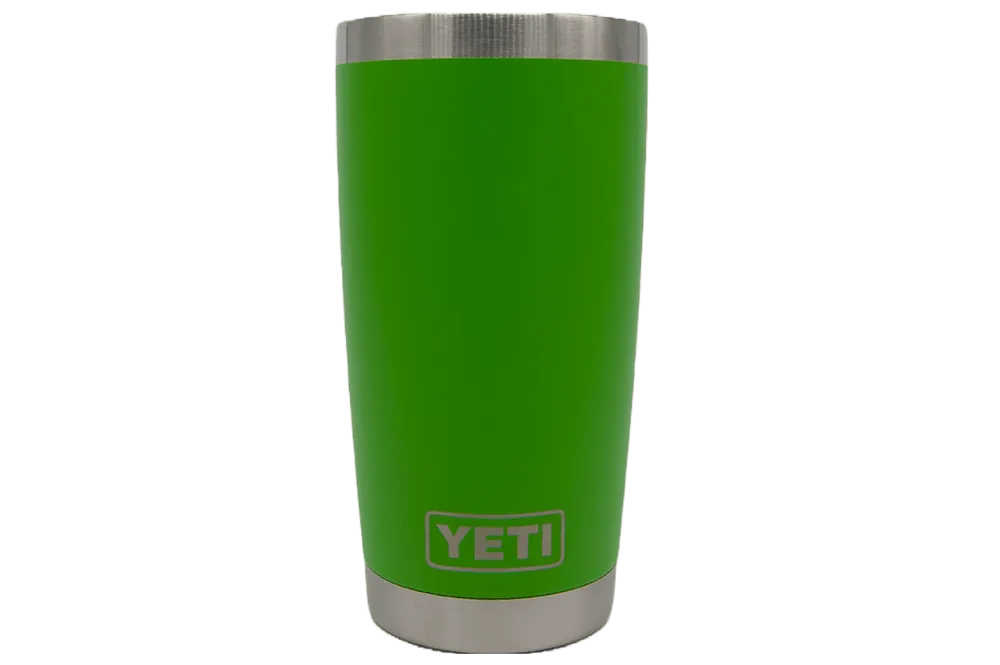 Custom YETI® 20oz Tumbler - Laser Engraved