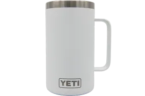 Custom YETI® 24oz Mug - Laser Engraved