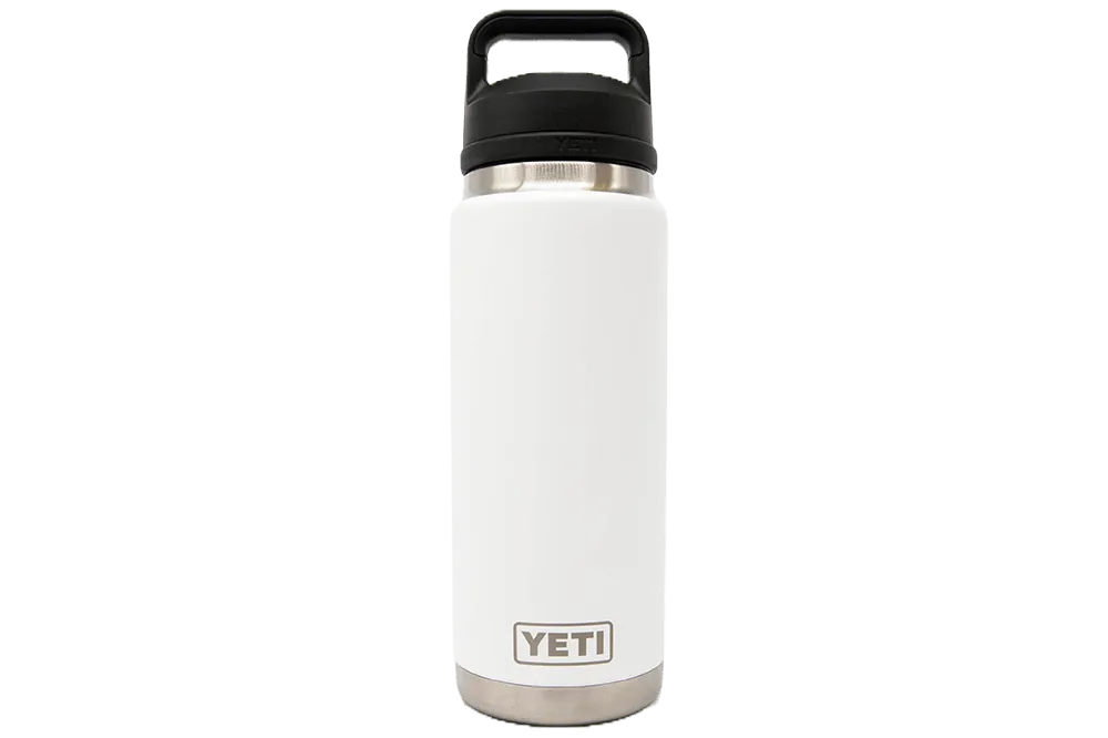 Custom YETI® 26oz Drink Bottle - Laser Engraved