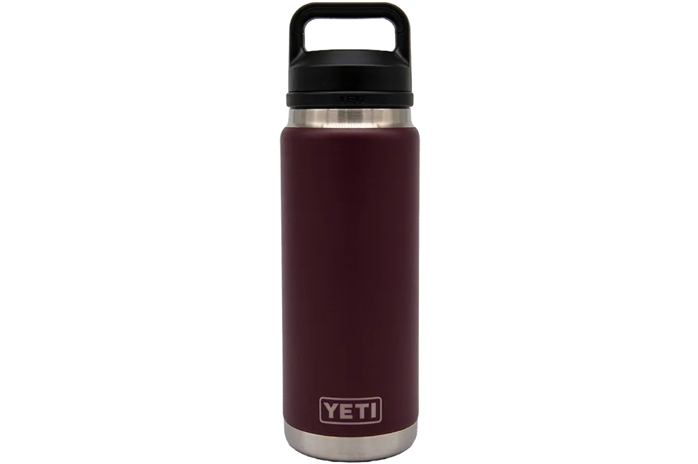 Custom YETI® 26oz Drink Bottle - Laser Engraved