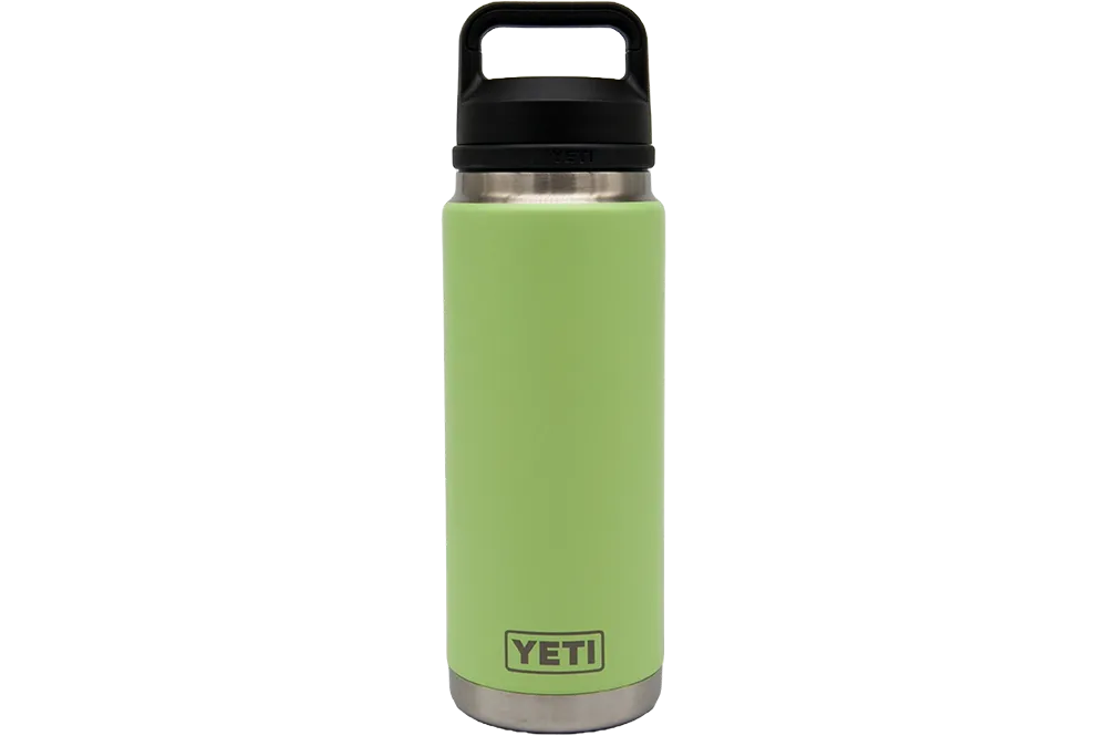 Custom YETI® 26oz Drink Bottle - Laser Engraved