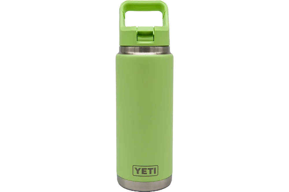 Custom YETI® 26oz Drink Bottle - Laser Engraved