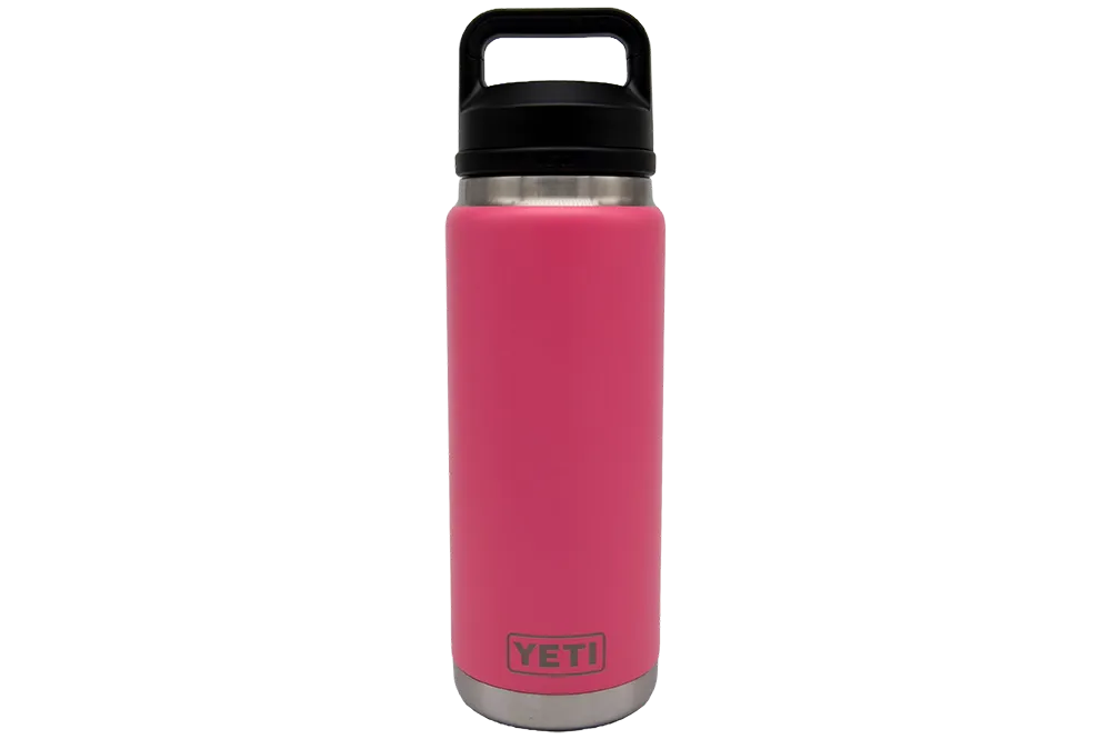 Custom YETI® 26oz Drink Bottle - Laser Engraved