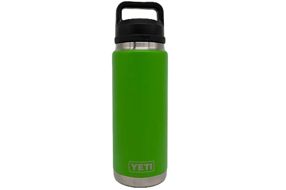 Custom YETI® 26oz Drink Bottle - Laser Engraved