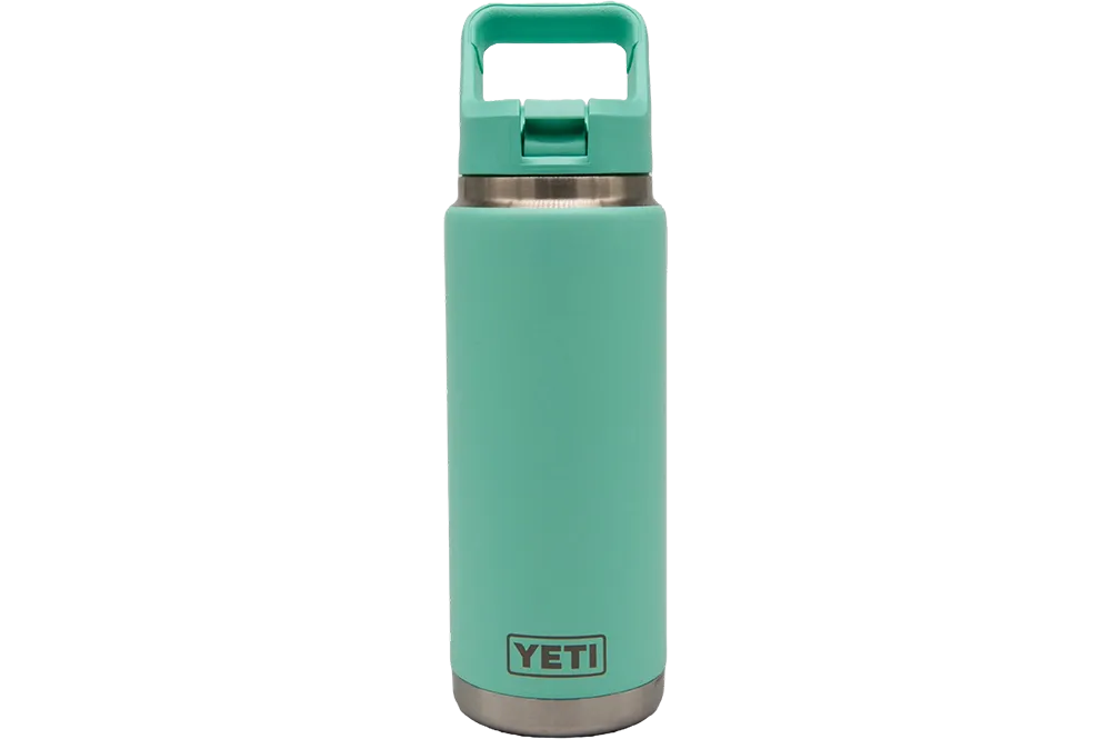 Custom YETI® 26oz Drink Bottle - Laser Engraved