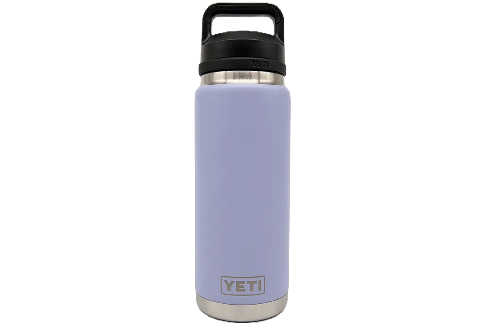 Custom YETI® 26oz Drink Bottle - Laser Engraved