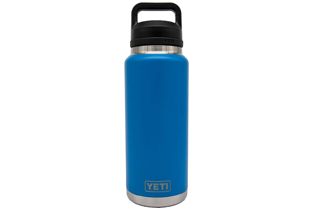 Custom YETI® 36oz Drink Bottle - Laser Engraved