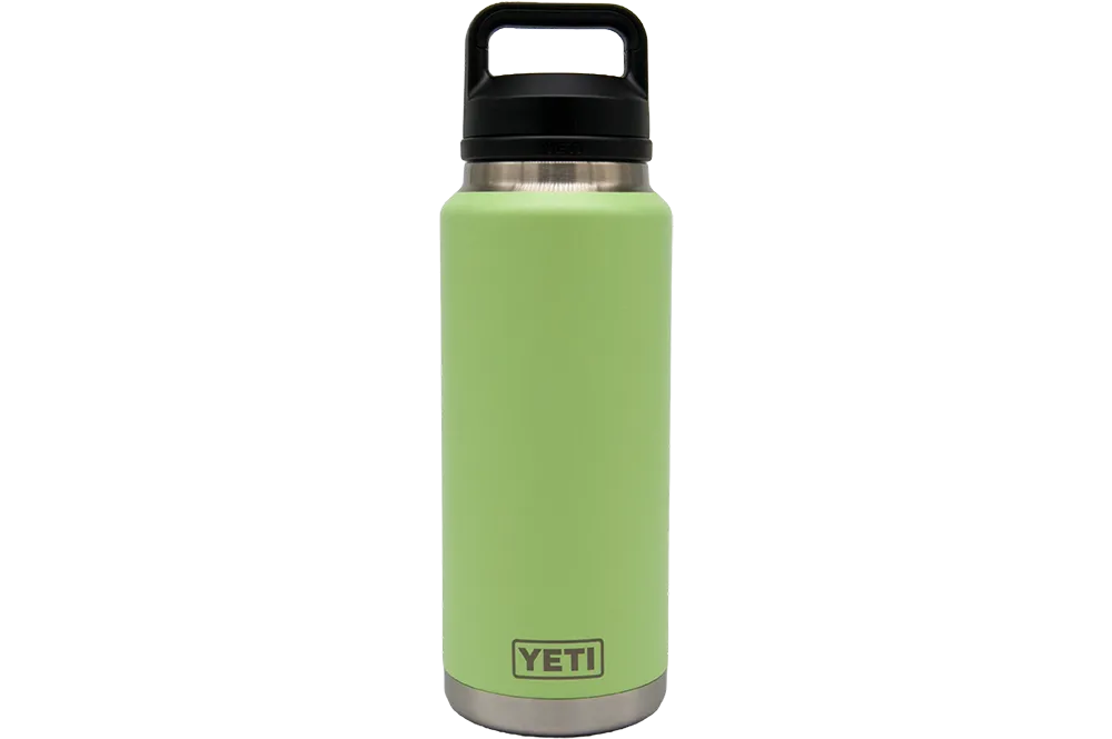 Custom YETI® 36oz Drink Bottle - Laser Engraved