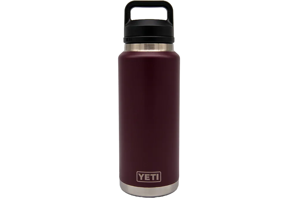 Custom YETI® 36oz Drink Bottle - Laser Engraved