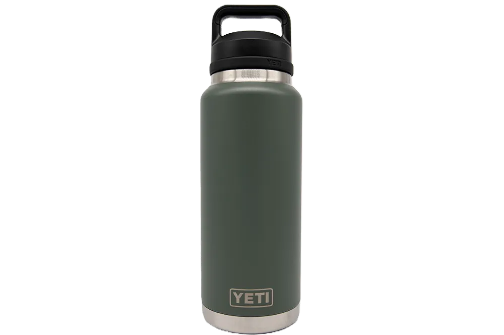 Custom YETI® 36oz Drink Bottle - Laser Engraved