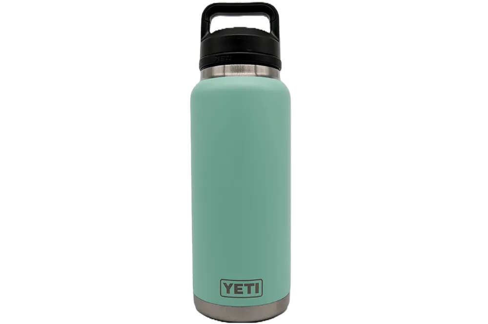 Custom YETI® 36oz Drink Bottle - Laser Engraved