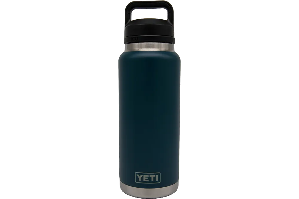 Custom YETI® 36oz Drink Bottle - Laser Engraved