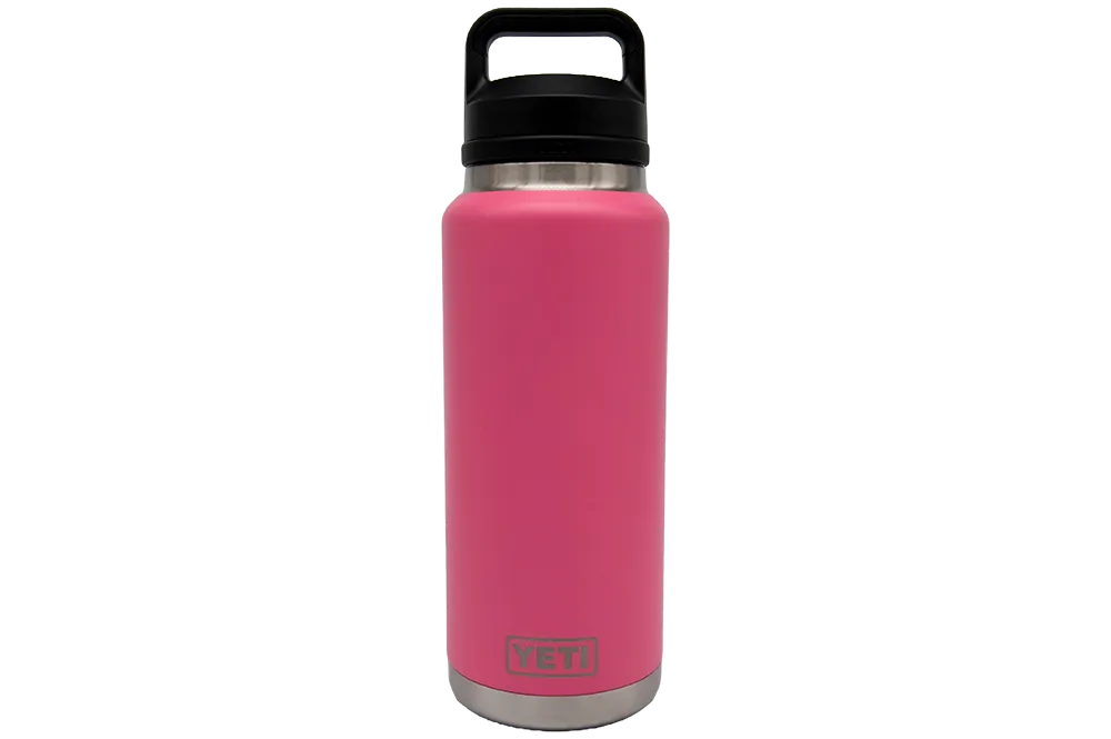 Custom YETI® 36oz Drink Bottle - Laser Engraved