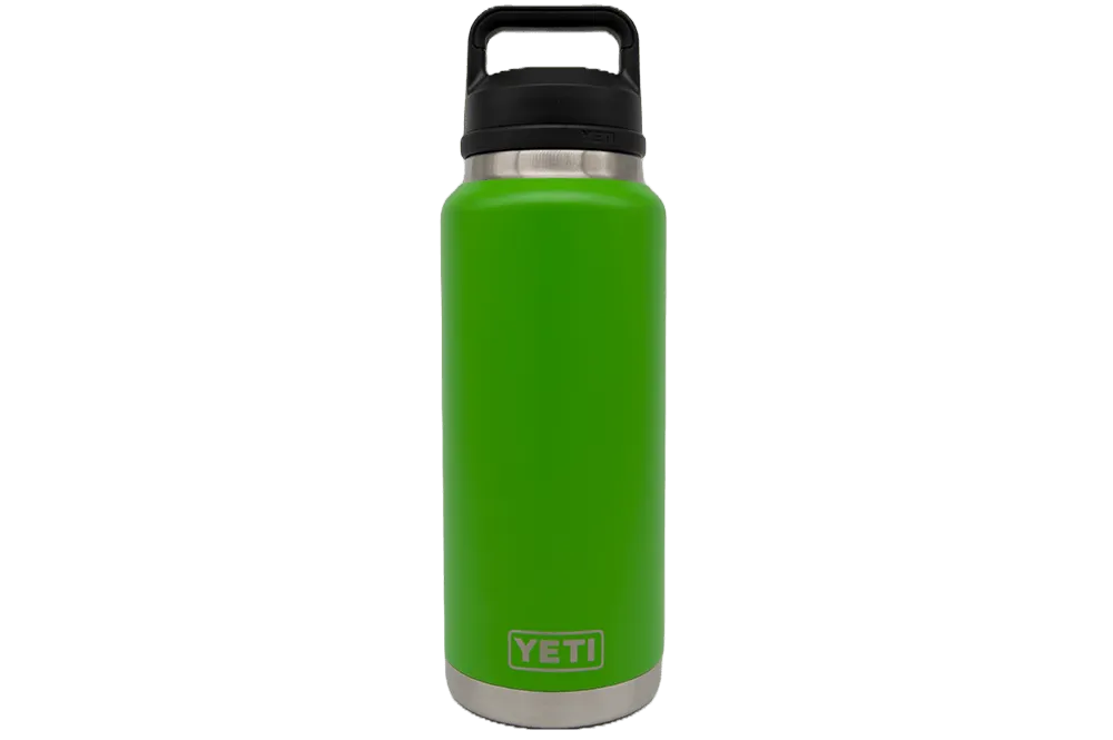 Custom YETI® 36oz Drink Bottle - Laser Engraved