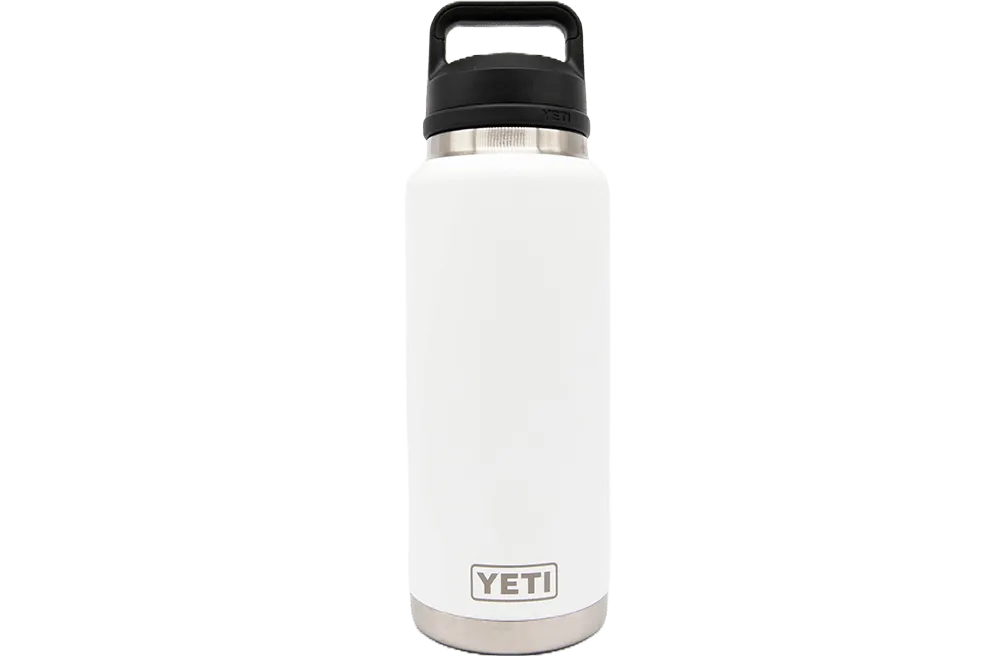 Custom YETI® 36oz Drink Bottle - Laser Engraved