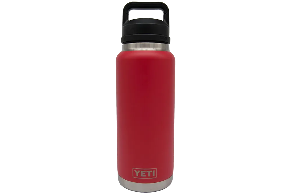 Custom YETI® 36oz Drink Bottle - Laser Engraved