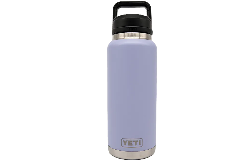 Custom YETI® 36oz Drink Bottle - Laser Engraved