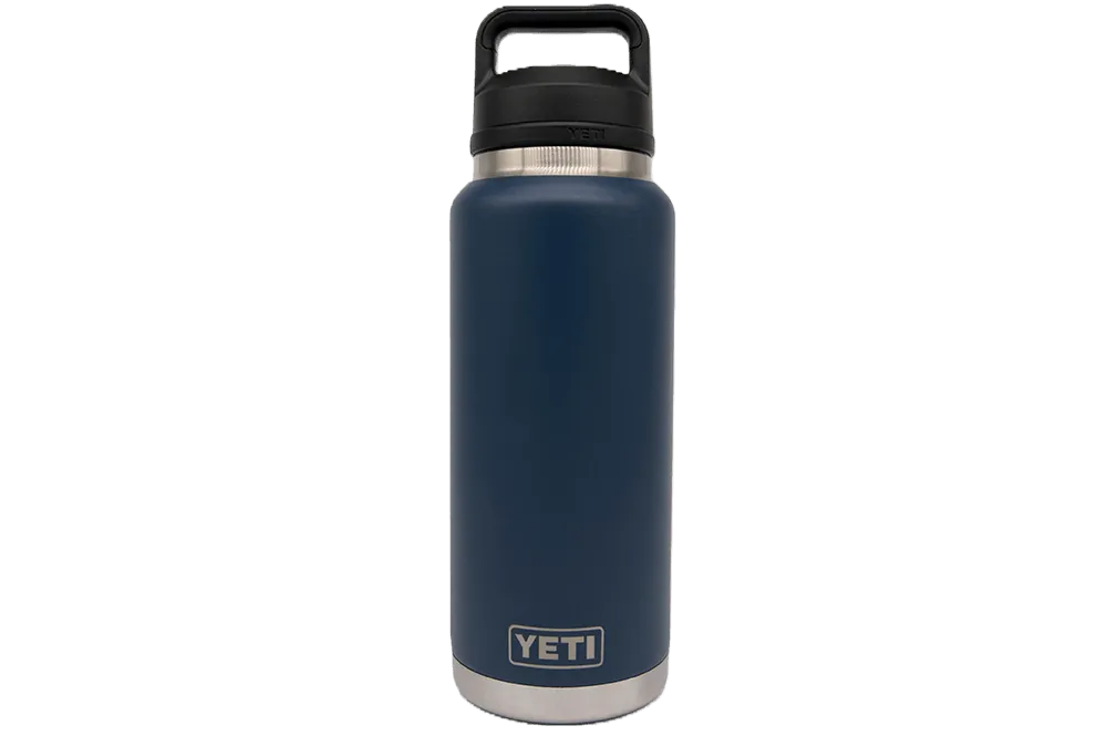 Custom YETI® 36oz Drink Bottle - Laser Engraved