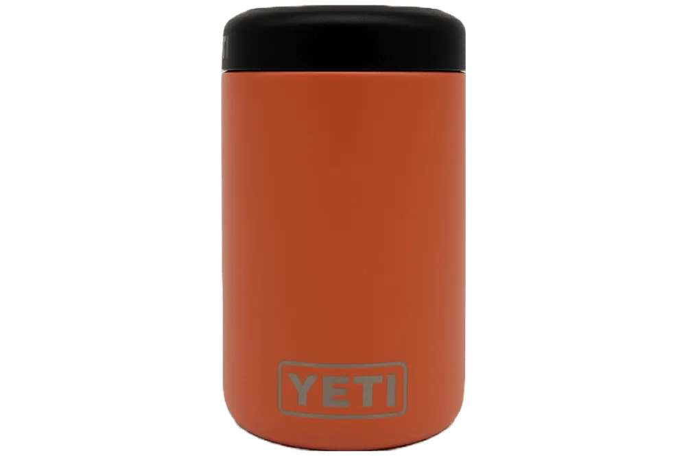 Custom YETI® Colster® Can Cooler - Laser Engraved