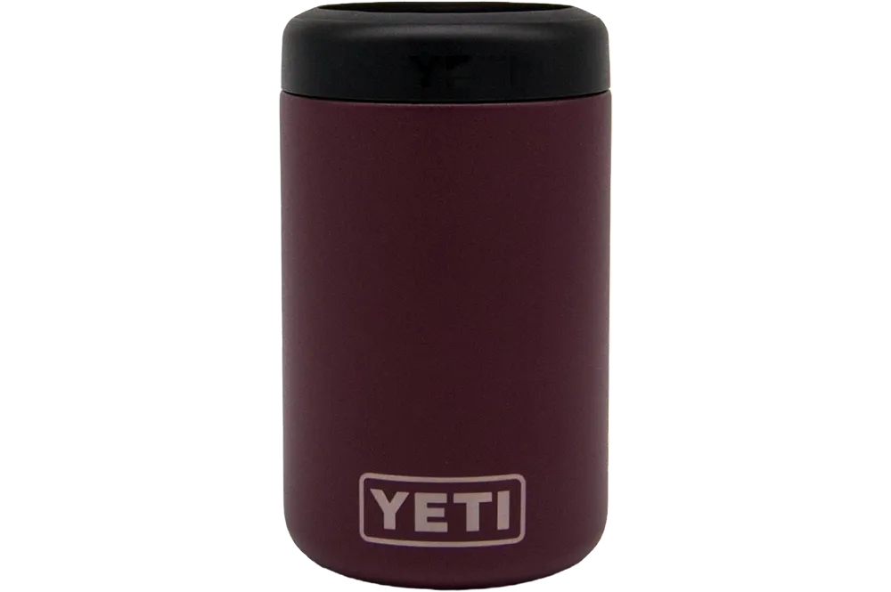 Custom YETI® Colster® Can Cooler - Laser Engraved