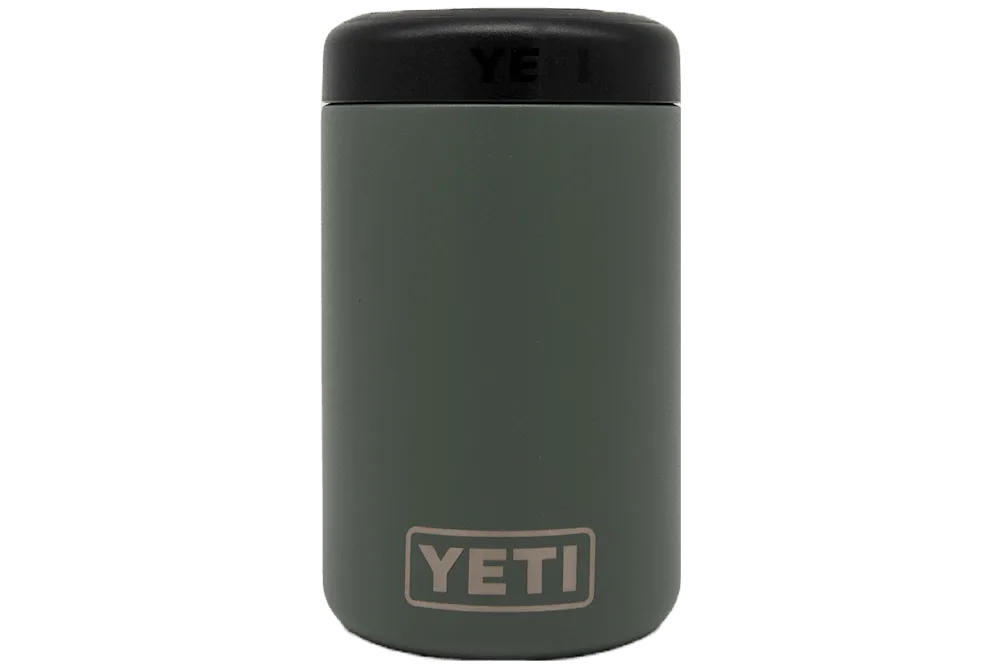 Custom YETI® Colster® Can Cooler - Laser Engraved