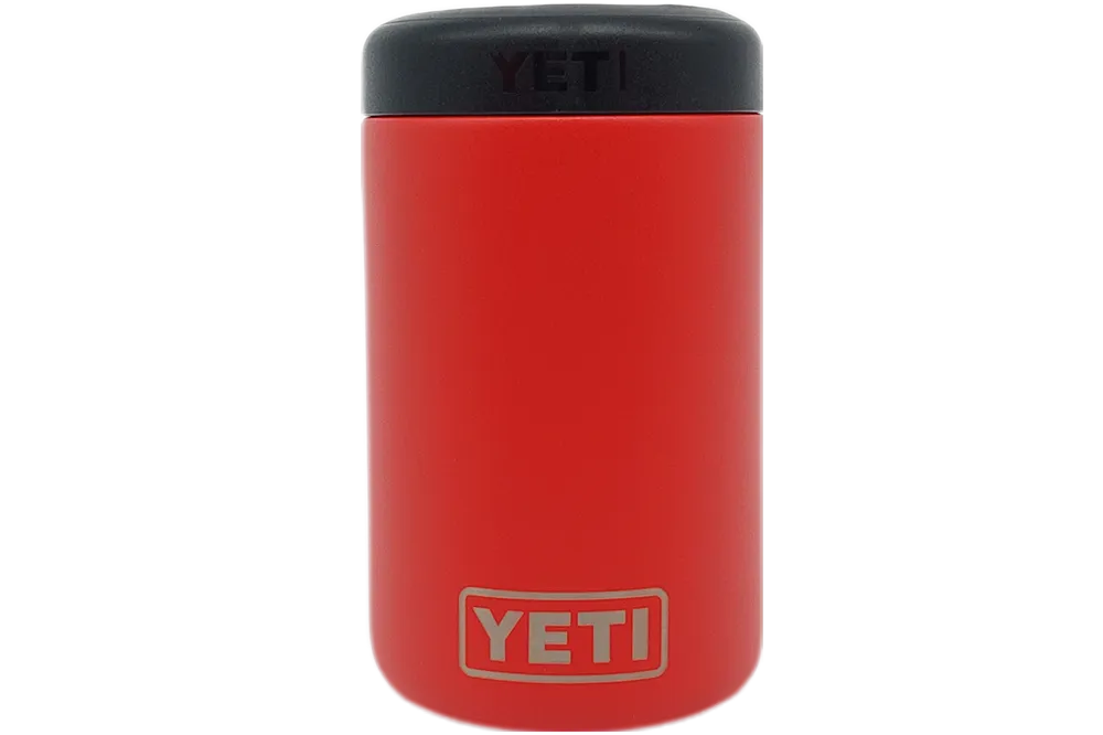 Custom YETI® Colster® Can Cooler - Laser Engraved