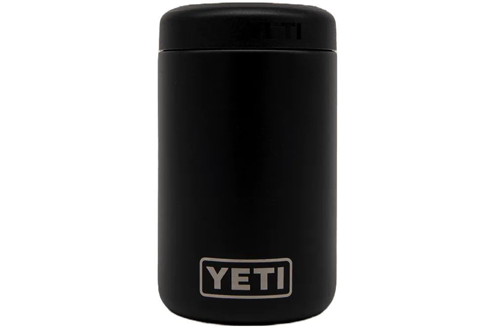 Custom YETI® Colster® Can Cooler - Laser Engraved