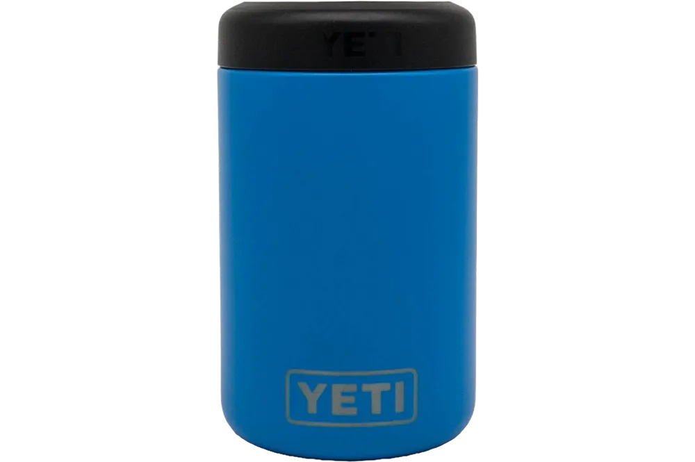 Custom YETI® Colster® Can Cooler - Laser Engraved