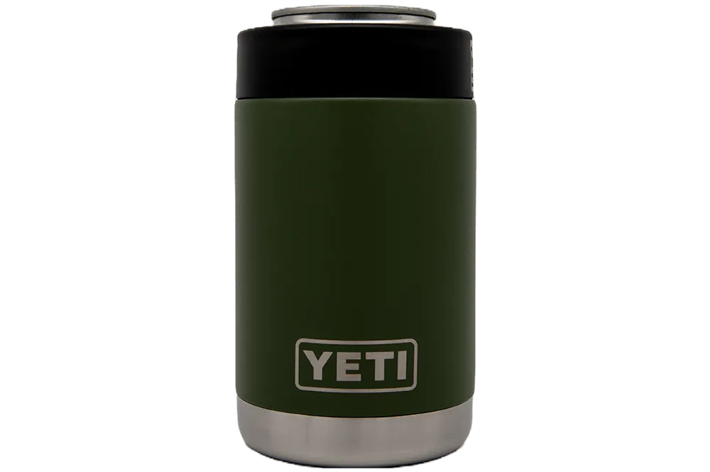 Custom YETI® Colster® Can Cooler - Laser Engraved