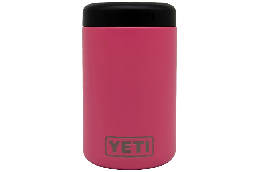 Custom YETI® Colster® Can Cooler - Laser Engraved